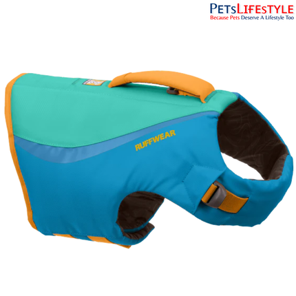 Ruffwear Float Coat™ Dog Life Jacket | Premium Canine Flotation Device for Swimming, Boating & Water Adventures