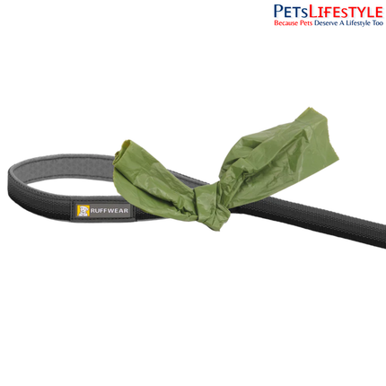 Ruffwear Front Range Dog Leash - Moonlight Fade | Lightweight Lockable Crux Clip Walking Leash for Dogs