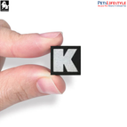 K