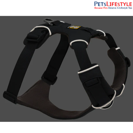 Ruffwear Front Range® Dog Harness | Padded Everyday Adventure Harness for Dogs
