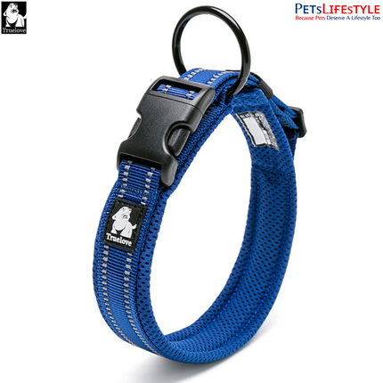 Truelove Classic Collar – Reflective Lightweight Performance Collar