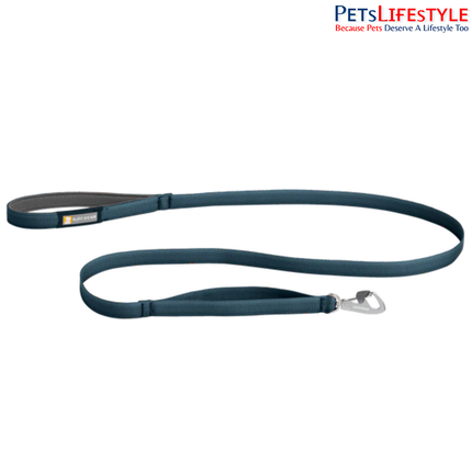 Ruffwear Front Range Dog Leash | Lightweight Lockable Crux Clip Walking Leash for Dogs