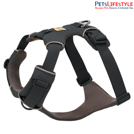 Ruffwear Front Range® Dog Harness | Padded Everyday Adventure Harness for Dogs