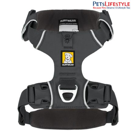 Ruffwear Front Range® Dog Harness | Padded Everyday Adventure Harness for Dogs