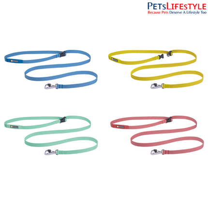 Ruffwear Flagline Dog Leash | Lightweight Hands-Free Running & Hiking Leash for Dogs