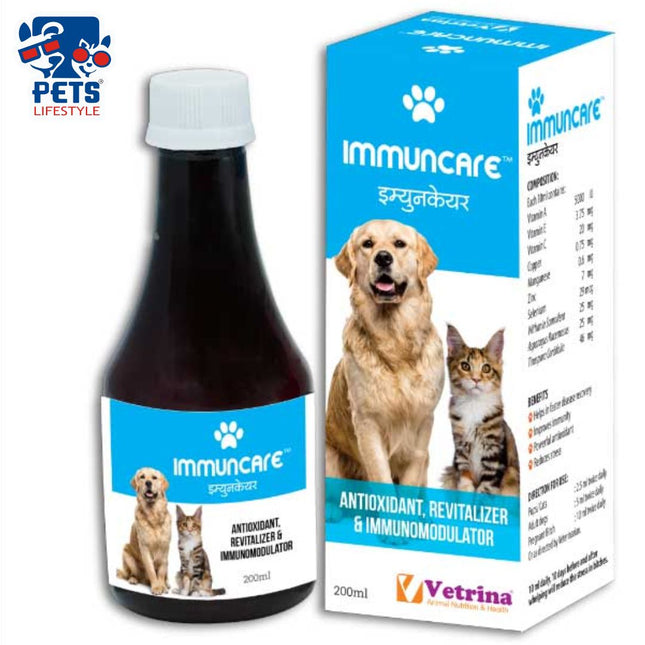 Immuncare Syrup