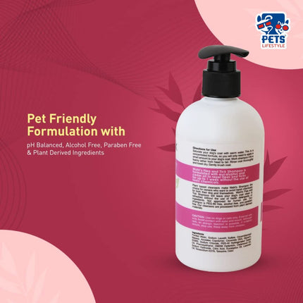 Flea & Tick Shampoo