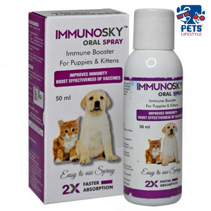 IMMUNOSKY ORAL SPRAY