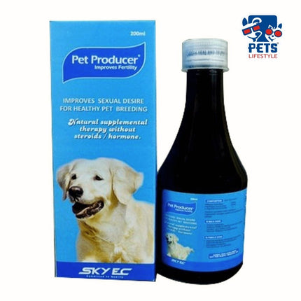 PET PRODUCER