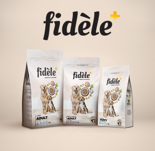 Fidele Dog Food