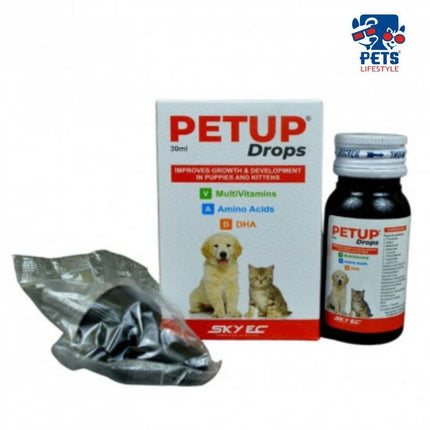 Petup Drops Multi Vitamin