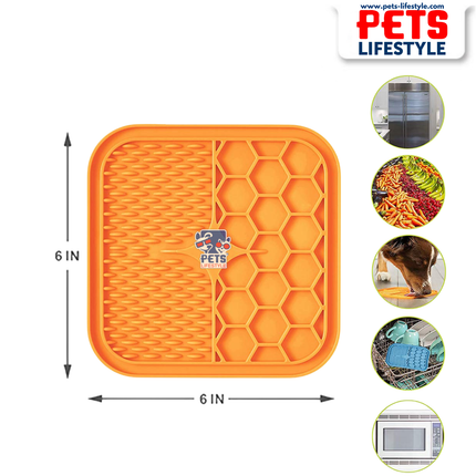 Pet Licking Pad Mats