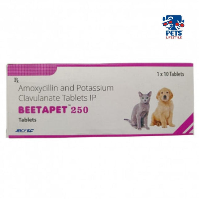 BEETAPET TABLETS (10's)