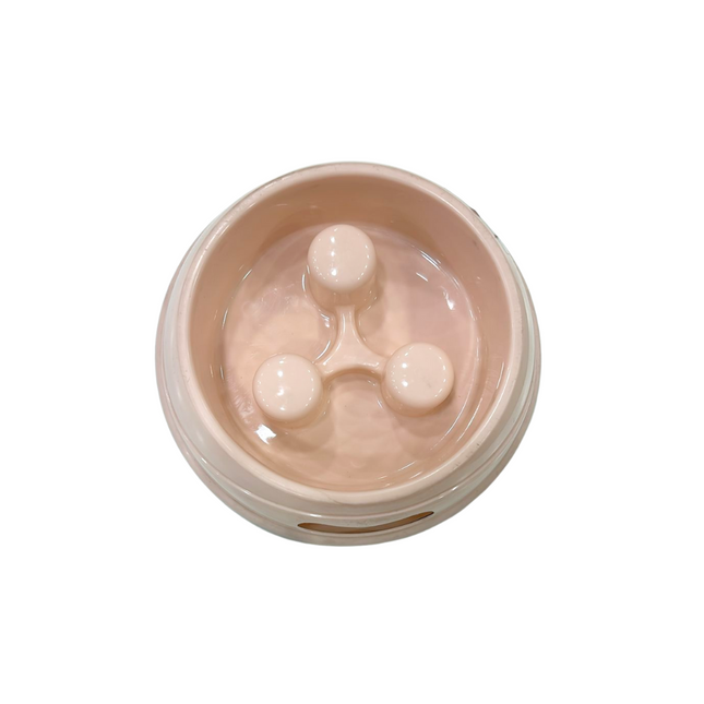 Slow Feeder Dog Bowl