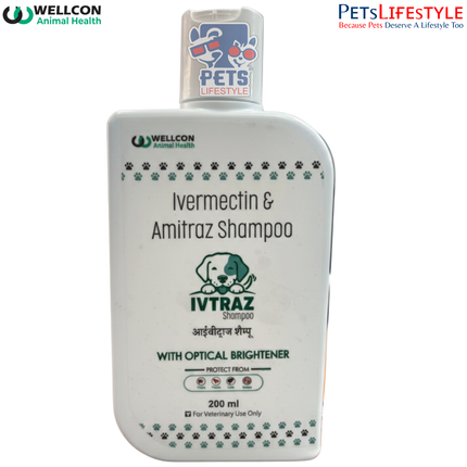 Canicon Ivtraz Shampoo