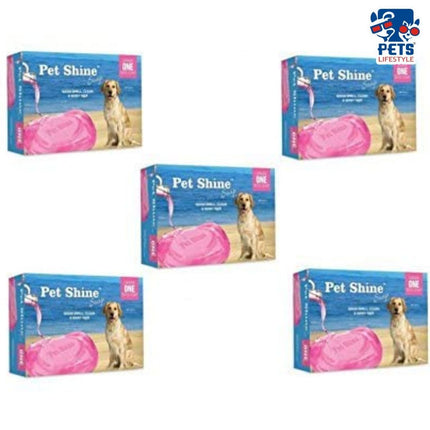 PETSHINE SOAP 75gms