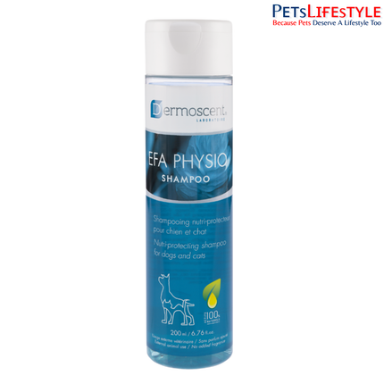 Dermoscent EFA PHYSIO Shampoo 200ml