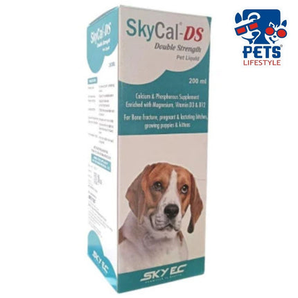 SKYCAL-DS pet liquid