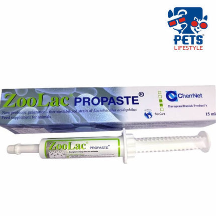 ZooLac Propaste 15ml for dogs & cats