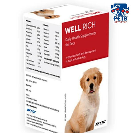 WELLRICH TABLETS