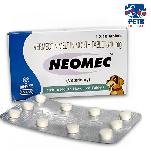 Neomac  Ingredients  Tablet