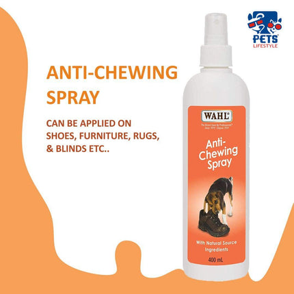 Training Product-Anti-Chew Spray (400 ml)