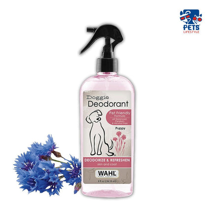 Doggie Deodorant-Puppy