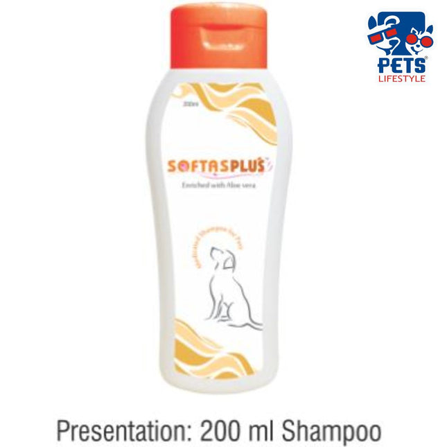 Softas Plus Shampoo
