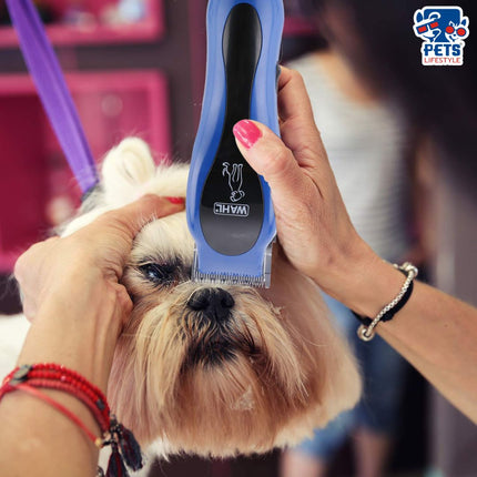 Wahl U-Clip Clipper For Dogs And Cats