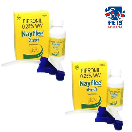 Nayflee Fipronil Spray