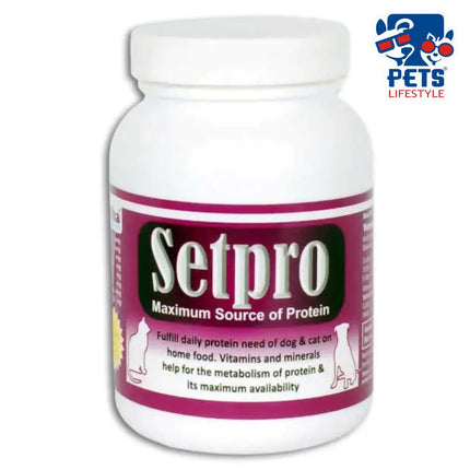 Vetrina Setpro Powder