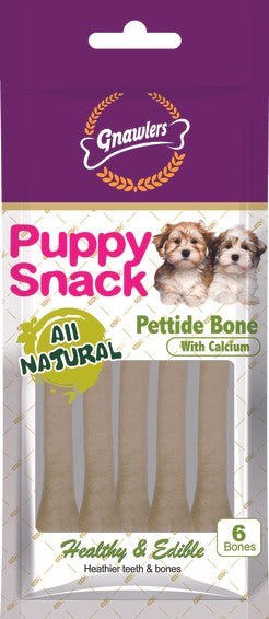 Gnawlers Pettide Bone 40GM