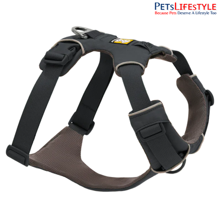 Ruffwear Front Range® Dog Harness | Padded Everyday Adventure Harness for Dogs