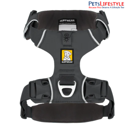 Ruffwear Front Range® Dog Harness | Padded Everyday Adventure Harness for Dogs