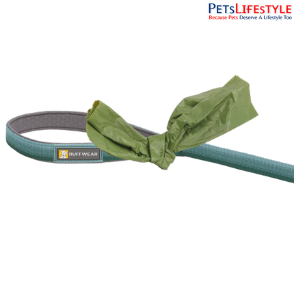 Ruffwear Front Range Dog Leash | Lightweight Lockable Crux Clip Walking Leash for Dogs