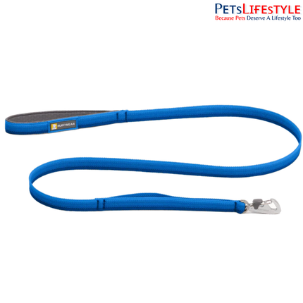 Ruffwear Front Range Dog Leash | Lightweight Lockable Crux Clip Walking Leash for Dogs