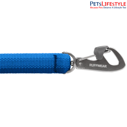 Ruffwear Front Range Dog Leash | Lightweight Lockable Crux Clip Walking Leash for Dogs