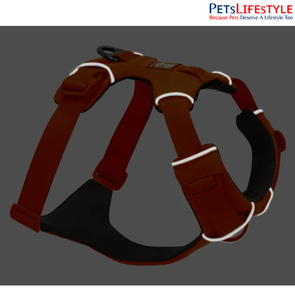 Ruffwear Front Range® Dog Harness | Padded Everyday Adventure Harness for Dogs