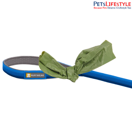 Ruffwear Front Range Dog Leash | Lightweight Lockable Crux Clip Walking Leash for Dogs