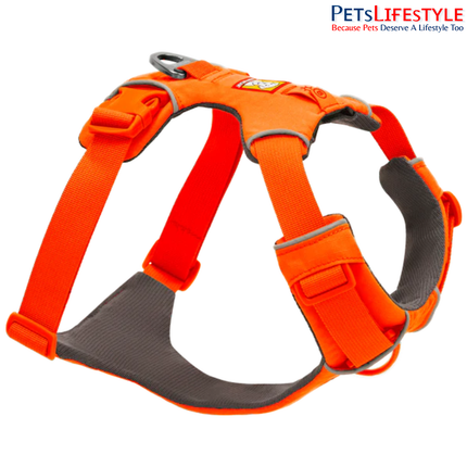 Ruffwear Front Range® Dog Harness | Padded Everyday Adventure Harness for Dogs