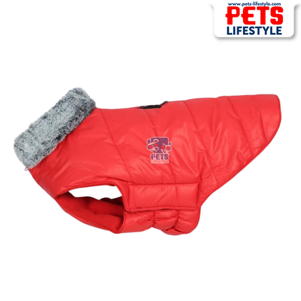 Fur Jacket for Dogs – Luxe Winter Wear by PᴇᴛsLɪғᴇsᴛʏʟᴇ