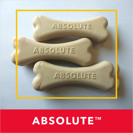 Drools Absolute Calcium Milk Bone LB Carton 12Pcs