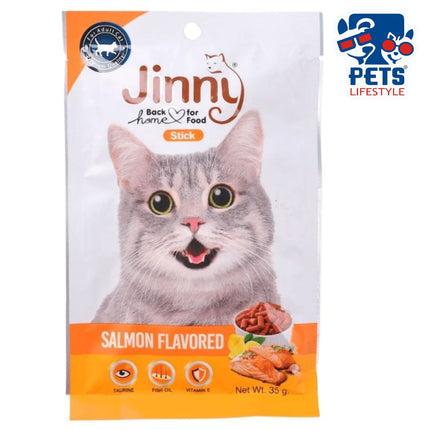 Jinny Chicken Cat Treat