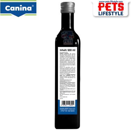 Canina BARFER’S OIL – Premium Oil for Peak Canine Health