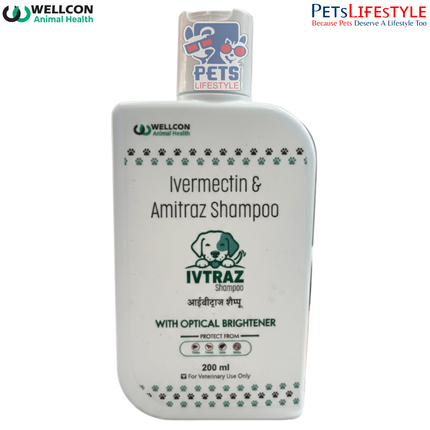Canicon Ivtraz Shampoo