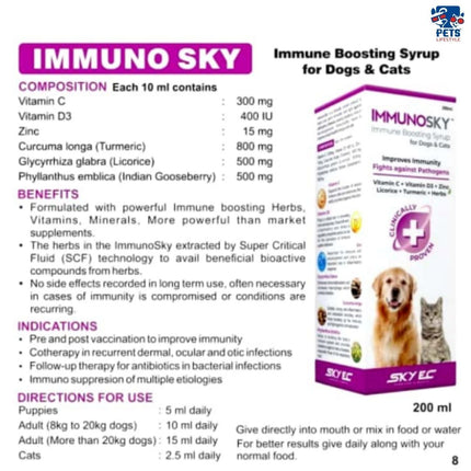 IMMUNO SKY