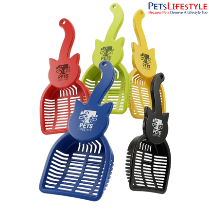 Pets Lifestyle Pet Litter Cat Litter Scoop