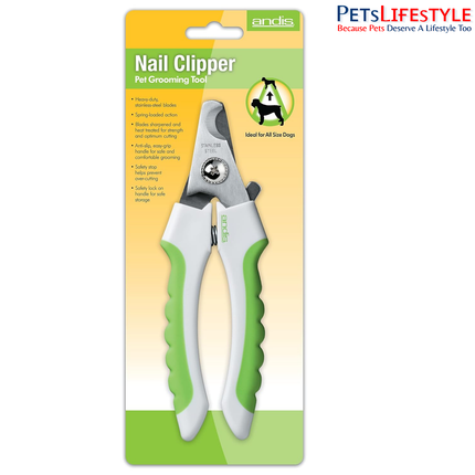 Andis Nail Clipper for Dogs & Cats – Small & Large