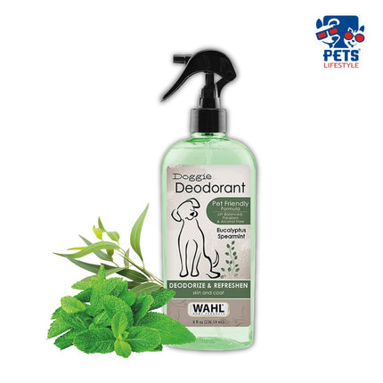 Doggie Deodorant-Eucalyptus & Spearmint
