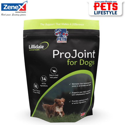 Zenex ProJoint for Dogs – Advanced Joint Support Supplement